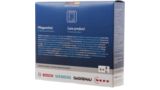 Pflegemittel für Wärmepumpentrockner MIT INTEGRIERTEM PFLEGEPROGRAMM (CP1/CP2) 00312474 00312474-1
