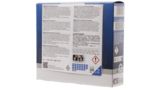 Pflegemittel für Wärmepumpentrockner MIT INTEGRIERTEM PFLEGEPROGRAMM (CP1/CP2) 00312474 00312474-3