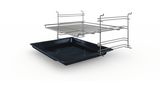 Built-in cooker 60 x 60 cm Black JH1300061 JH1300061-2