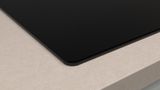 Electric hob 60 cm control panel on the cooker, surface mount without frame JE26DH14 JE26DH14-5