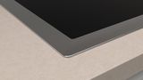 Induction hob 80 cm surface mount with frame JI38LT57 JI38LT57-5