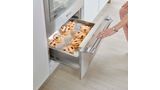 Accessory drawer 30'' Stainless Steel SD30WC SD30WC-5