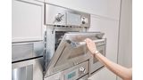 Professional Speed Oven  30'' Stainless Steel MC30WP MC30WP-3