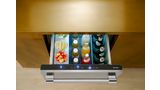 Freedom® Drawer Refrigerator 24'' Professional acier inox T24UR920DS T24UR920DS-3