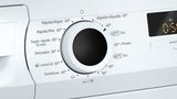 Lavadora 7 kg 1000 rpm, Blanco 3TS772BE 3TS772BE-4