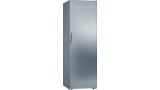 Congelador vertical 1 puerta 186 x 60 cm Acero inoxidable antihuellas 3GFF563XE 3GFF563XE-1