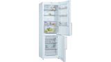 Frigorífico combinado 186 x 60 cm Blanco 3KFE567WE 3KFE567WE-3