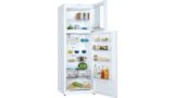 Üstten Donduruculu Buzdolabı 193 x 70 cm Beyaz BD2056WFXN BD2056WFXN-3