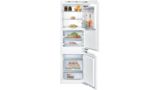N 90 Built-in fridge-freezer with freezer at bottom 177.2 x 55.8 cm KI8865D30 KI8865D30-1