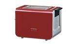 Compact toaster sensor for senses Czerwony TT86104 TT86104-5