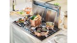 Masterpiece® Gas Cooktop 36'' Stainless Steel SGSXP365TS SGSXP365TS-6