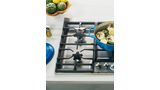 Masterpiece® Gas Cooktop 36'' Stainless Steel SGSXP365TS SGSXP365TS-2