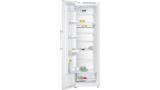 iQ300 free-standing fridge Blanc KS36VVW40 KS36VVW40-1