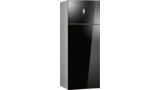iQ500 Üstten Donduruculu Buzdolabı 186 x 70 cm siyah KD56NSB30N KD56NSB30N-1