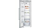 iQ500 free-standing fridge Inox-easyclean KS36VAI41 KS36VAI41-1