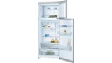 ελεύθερο δίπορτο ψυγείο Inox Antifinger PKNT53NI20 PKNT53NI20-1