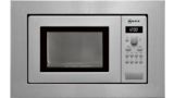 Microwave oven Stainless steel H53W60N3GB H53W60N3GB-1