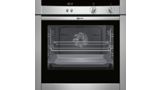 Single oven Stainless steel B45M52N3GB B45M52N3GB-1