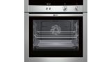 Single oven Stainless steel B15M52N3GB B15M52N3GB-1