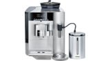 EQ.7 EQ.7 Plus aromaSense silverSteel Kaffeevollautomat silber TE716511DE TE716511DE-1