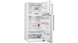 iQ300 Üstten Donduruculu Buzdolabı 177 x 76.8 cm Beyaz KD64NVW20N KD64NVW20N-2