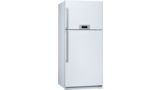 Üstten Donduruculu Buzdolabı 177 x 76.8 cm Beyaz BD2064W2VN BD2064W2VN-1