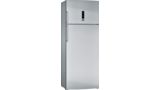 iQ500 Frigo-congelatore da libero posizionamento inoxDoor KD46NAI22 KD46NAI22-2