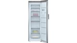 Congelador de libre instalación Inox-look 3GF8552L 3GF8552L-1