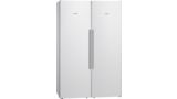 iQ500 Réfrigérateur pose-libre Blanc KS36VAW41 KS36VAW41-3
