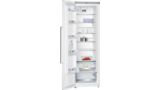 iQ500 free-standing fridge White KS36VBW30G KS36VBW30G-1