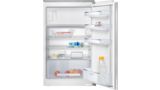 iQ100 Einbau-Kühlschrank mit Gefrierfach 88 x 56 cm KI18LV61 KI18LV61-1