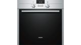 iQ500 Built-in oven Stainless steel HB23AB523K HB23AB523K-1