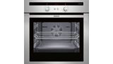 Einbau-Backofen Edelstahl CF232254 CF232254-1