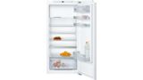 N 70 Einbau-Kühlschrank mit Gefrierfach 122.5 x 56 cm Flachscharnier KI2423F30 KI2423F30-1