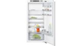 iQ500 Réfrigérateur intégrable avec compartiment congélation 122.5 x 56 cm Charnières pantographes softClose KI42LAD40 KI42LAD40-1