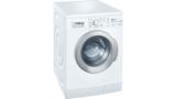 iQ300 washing machine, front loader 7 kg 1000 rpm WM10E162HK WM10E162HK-1