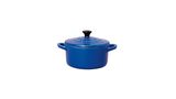 Cocotte Le Creuset-Mini Cocette kobaltblau 00571480 00571480-1