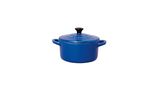 Cocotte Le Creuset-Mini Cocette kobaltblau 00571480 00571480-2