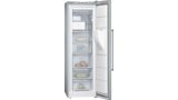 iQ700 free-standing freezer Inox-easyclean GS36DPI20 GS36DPI20-1