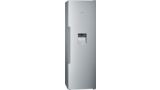 iQ700 free-standing freezer Inox-easyclean GS36DPI20 GS36DPI20-2