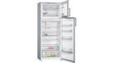 iQ300 Réfrigérateur 2 portes pose-libre inox-easyclean KD46NVI30 KD46NVI30-1