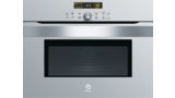 Horno compacto con microondas 60 x 45 cm Gris 3HW469XC 3HW469XC-1