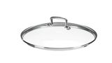 Pfannendeckel Le Creuset-Glasdeckel fuer Alu Pfanne 28 cm 00467173 00467173-1