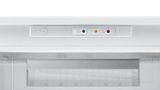 iQ300 Congelador integrable 87.4 cm GI18DA50 GI18DA50-4
