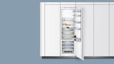 iQ700 Einbau-Kühlschrank mit Gefrierfach 177.5 x 56 cm Flachscharnier mit Softeinzug KI40FP60 KI40FP60-2