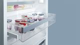 iQ700 Einbau-Kühlschrank mit Gefrierfach 177.5 x 56 cm Flachscharnier mit Softeinzug KI40FP60 KI40FP60-10