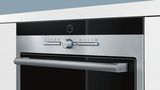 iQ700 Built-in single multi-function activeClean oven HB78GB570B stainless steel HB78GB570B HB78GB570B-4
