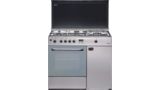 3CMB414B Mixed cooker  Balay Electrodomésticos ES
