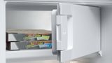 N 30 Einbau-Kühlschrank mit Gefrierfach 88 x 56 cm Flachscharnier K1525X8 K1525X8-4