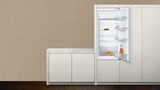 N 30 Réfrigérateur intégrable avec compartiment congélation 122.5 x 56 cm K1554X0FF K1554X0FF-2